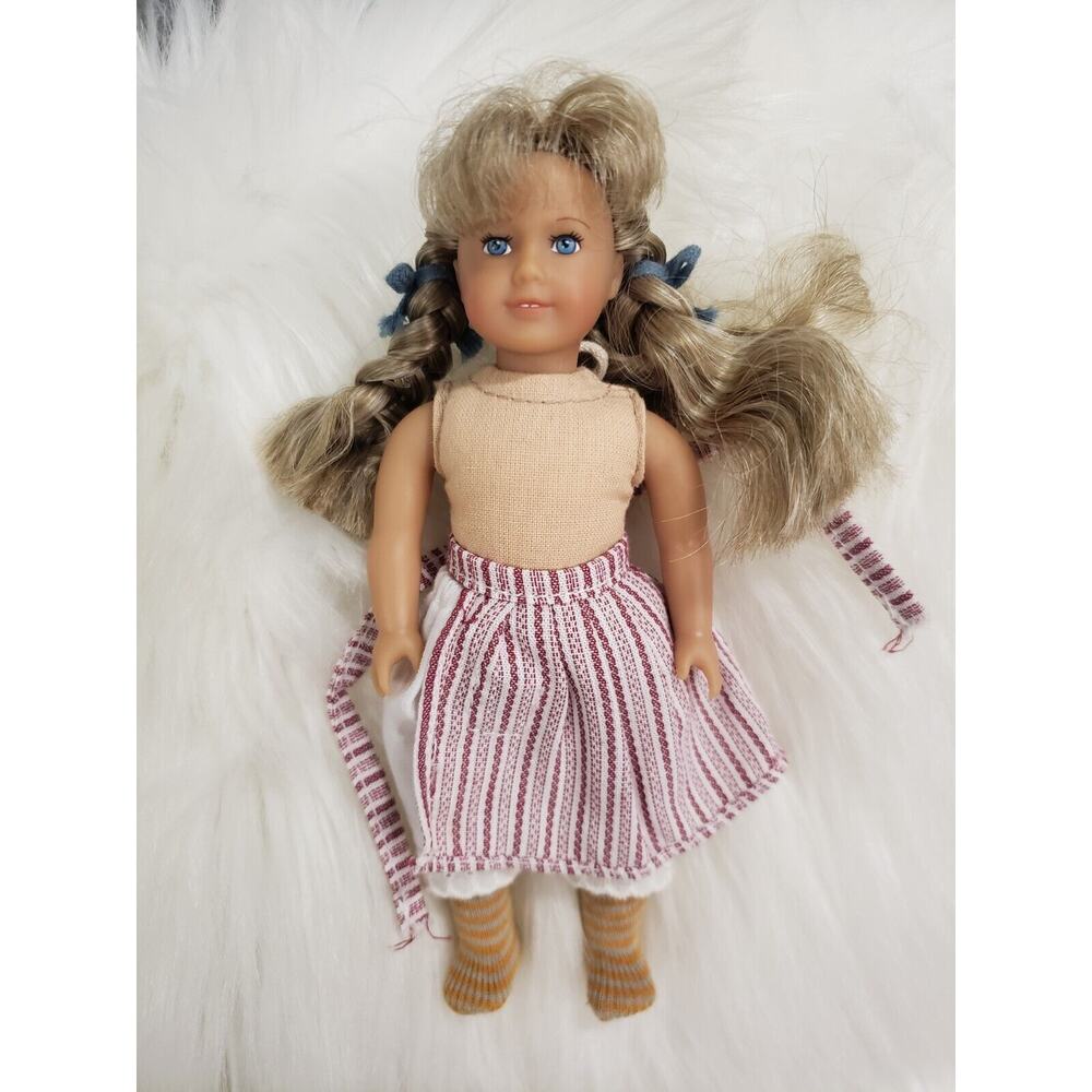 Vintage PLEASANT COMPANY Kristen Larson American Girl Mini Doll